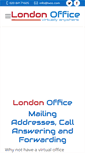 Mobile Screenshot of londonoffice.co.uk